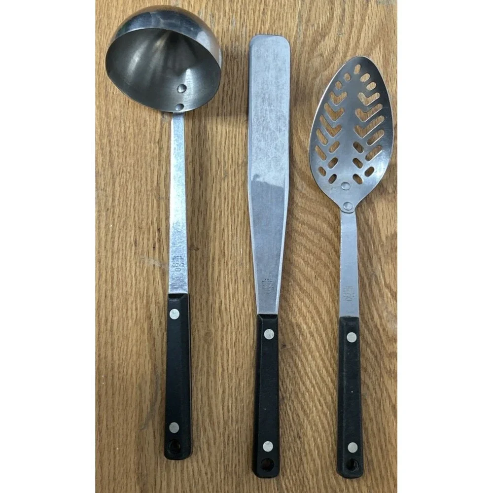 Vintage Ekco Flint Spreader Spatula 12.2